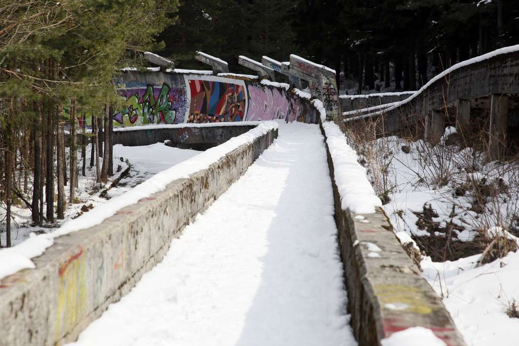 Bob, sankanje i skeleton na Olimpijskim igrama 2026. van Italije