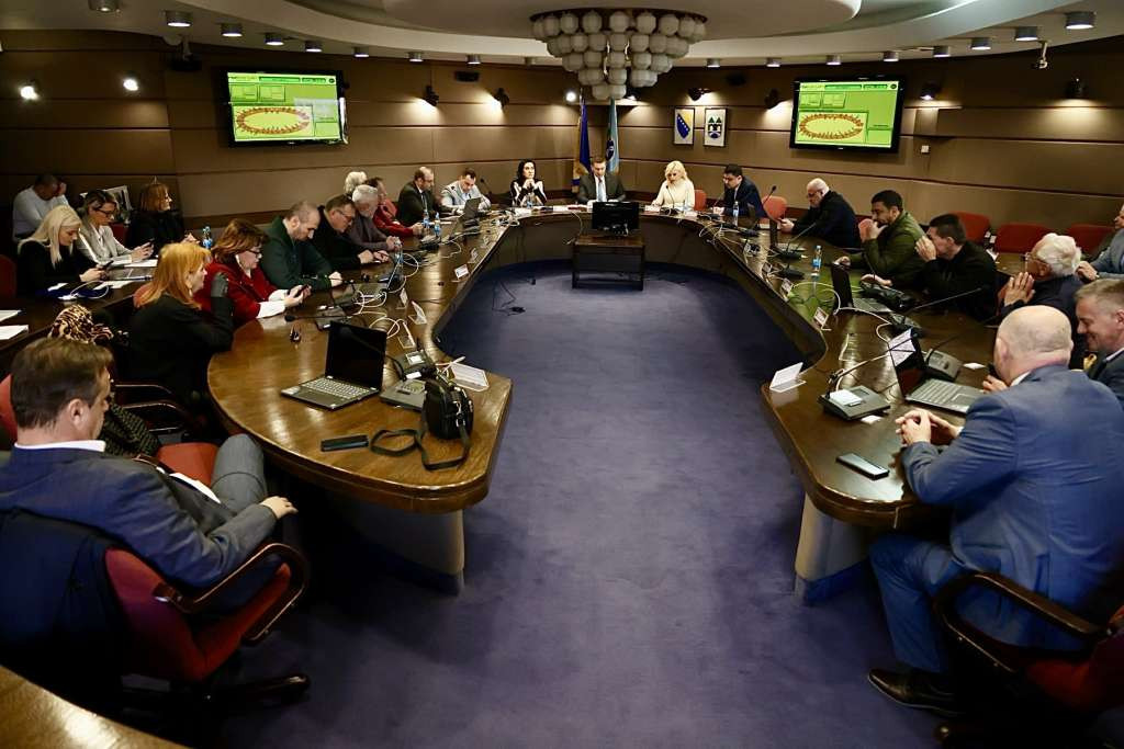 Ostaje odluka o dodjeli Šestoaprilske nagrade asocijaciji BIMA