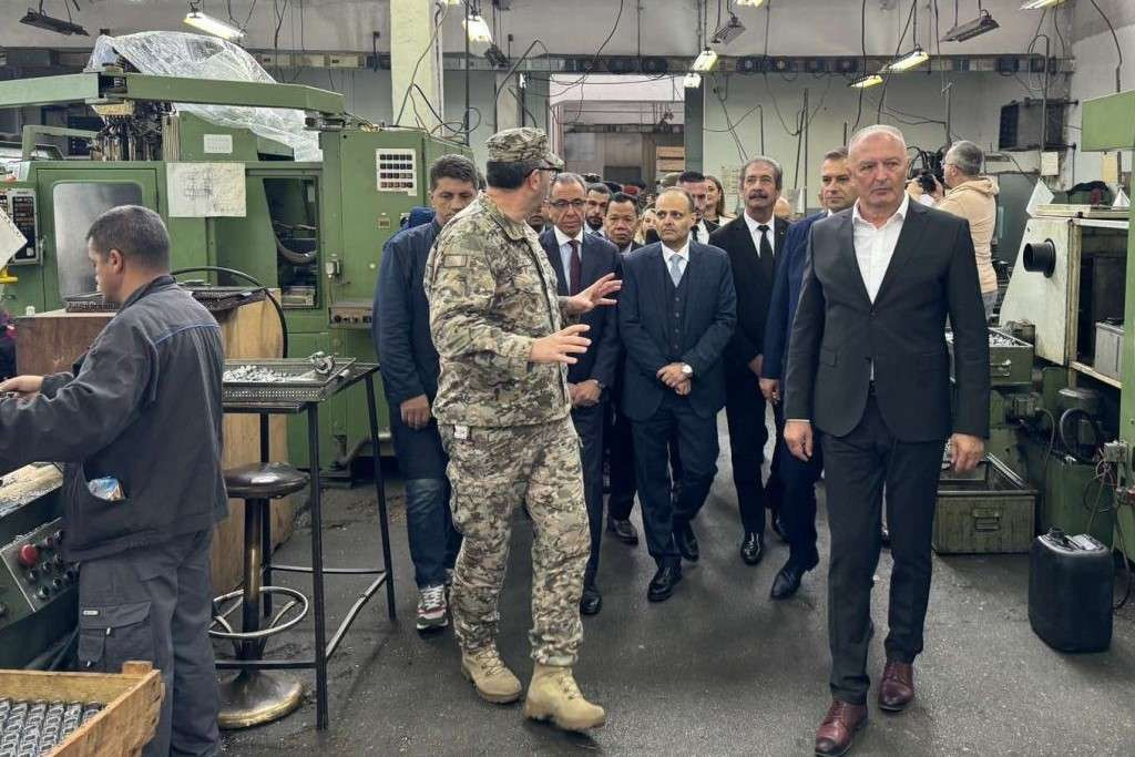 Helez sa delegacijama posjetio fabriku Binas u Bugojnu: Planirana i nova zapošljavanja