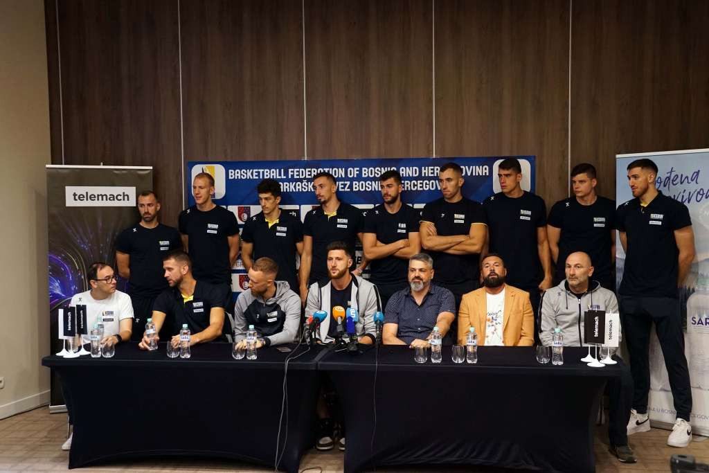 Nurkić: Nemamo nikakve uslove, spavamo po četvorica u jednoj sobi