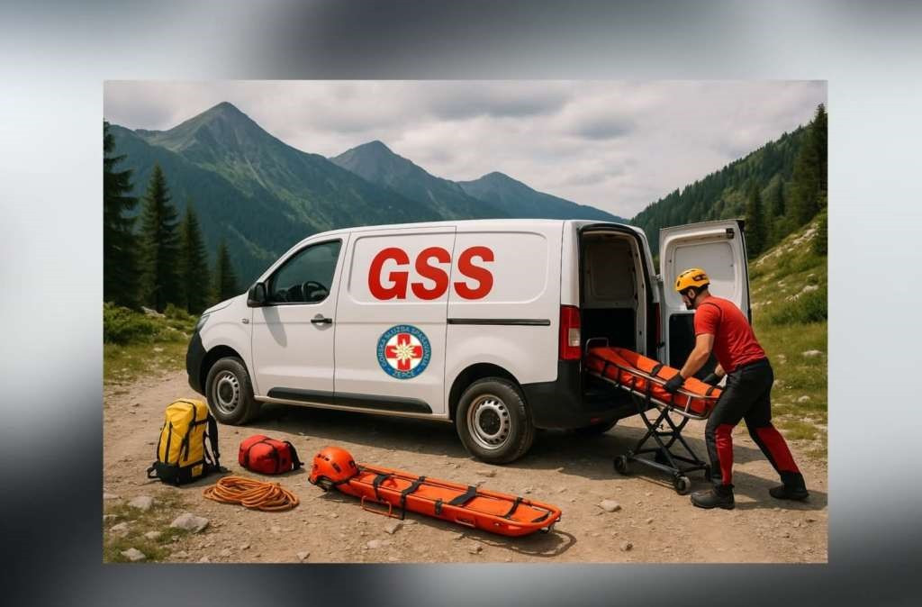 Stanica GSS-a Žepče pokrenula akciju za prikupljanje 45.000 KM za kupovinu kombi vozila