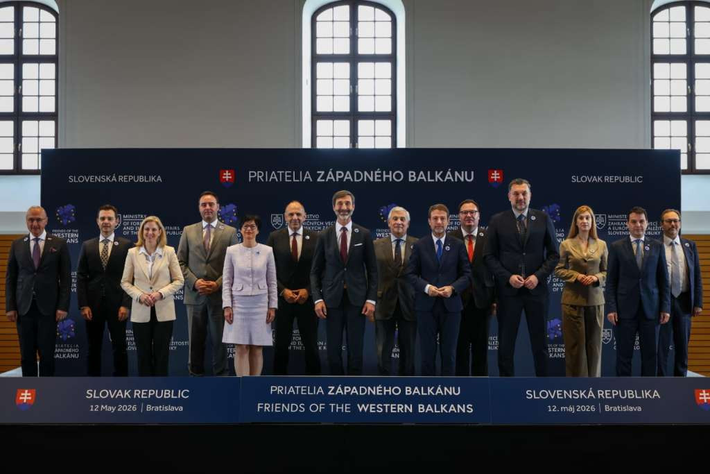 Konaković u Bratislavi: EU integracija strateški cilj BiH, regionalna saradnja ključna za napredak