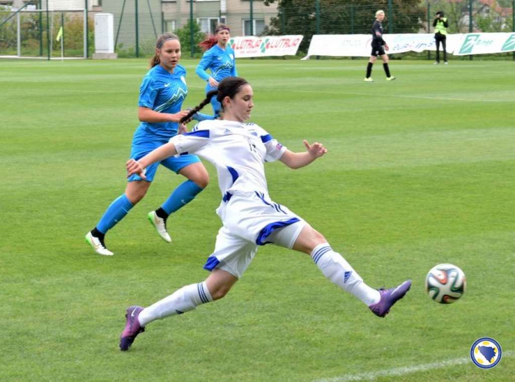 Počinje EP za kadetkinje, selekcija BiH večeras protiv Nizozemske