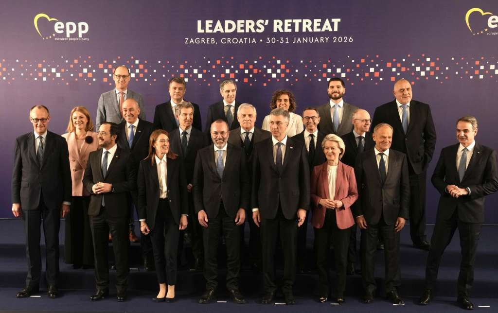 Lideri Evropske narodne stranke traže jaču primjenu klauzule o međusobnoj odbrani EU