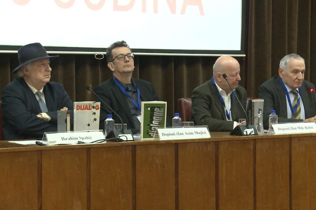 Obilježeno 30 godina časopisa za filozofiju i društvenu teoriju 'Dijalog'