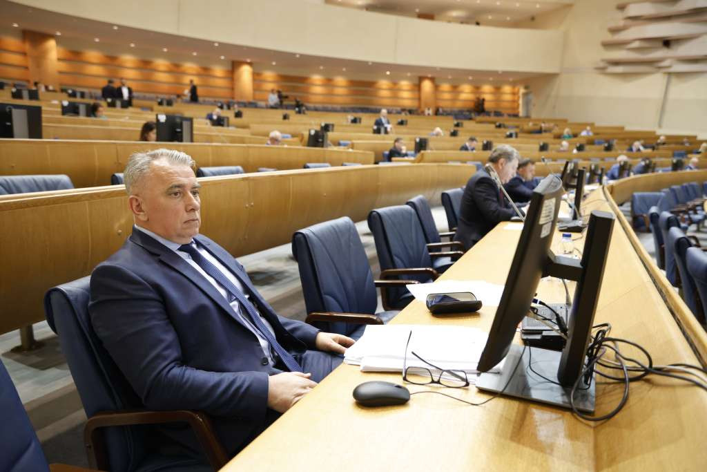 PSBiH: Razmatran prijedlog izmjena Zakona o plaćama i naknadama u institucijama BiH