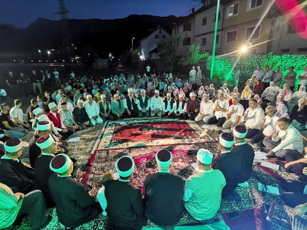 'Večer duhovnosti' održana u Konjicu