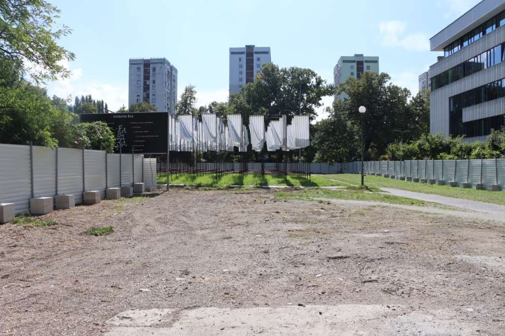 Započeta izgradnja Muzeja Ars Aevi