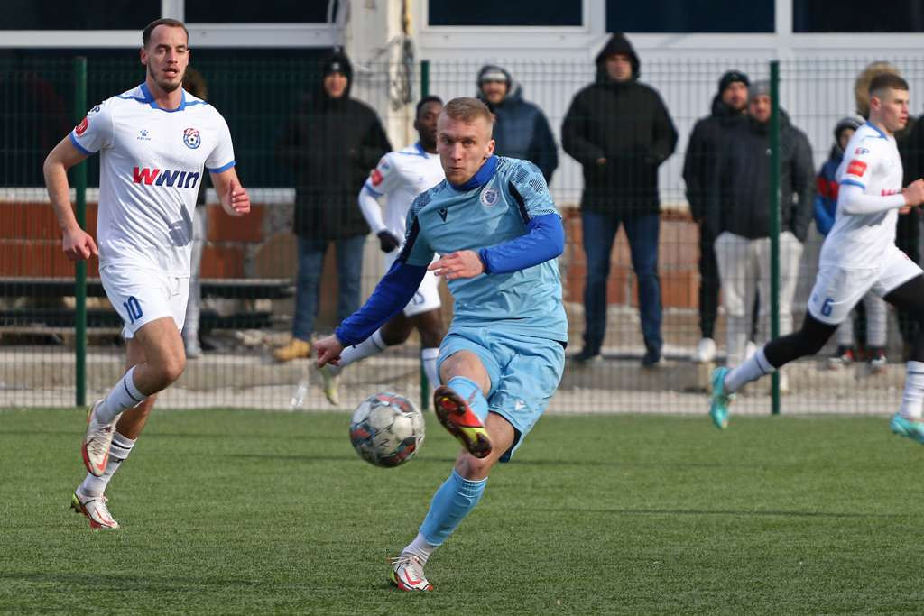 Željezničar golom Pirića u pripremnom susretu savladao Široki Brijeg