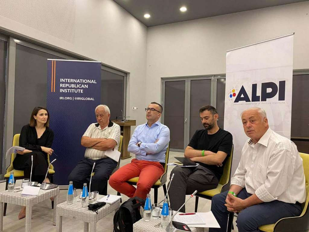 Aktivnosti članova Centralne izborne komisije BiH na edukaciji nevladinog sektora