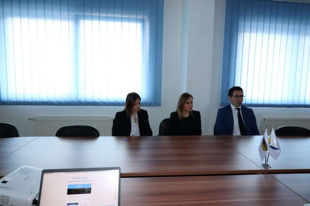 U Goraždu predstavljen informacioni sistem EMIS za upravljanje obrazovanjem