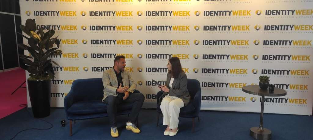 Direktor IDDEEA BiH Almir Badnjević učestvovao kao predavač na Identity Week konferenciji