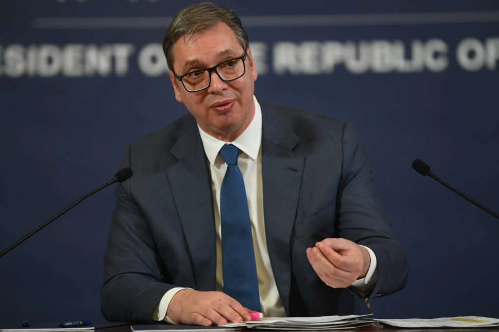 Vučić: Veoma teške sankcije NIS-u, moramo sve riješiti za 45 dana