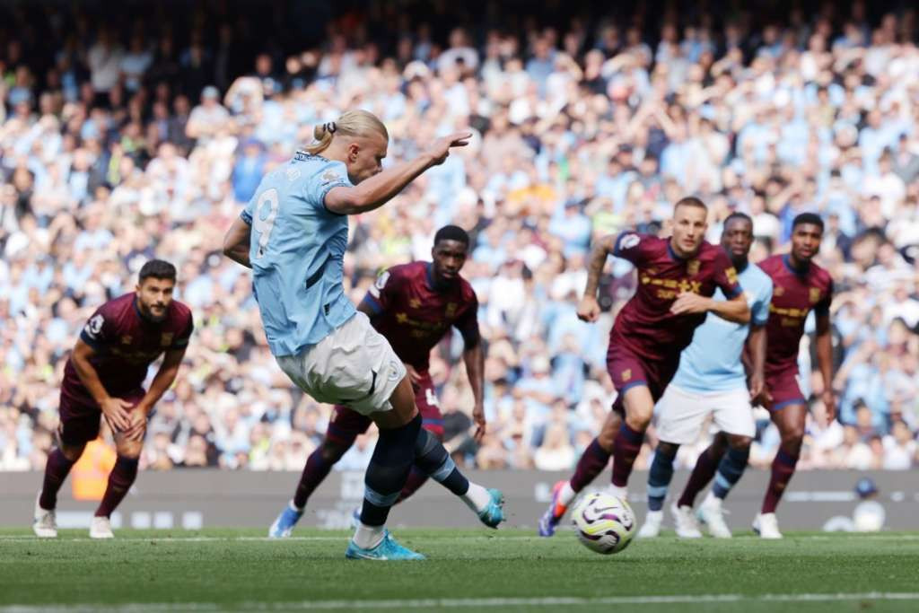 Poraz Manchester Uniteda, Haalandov hat-trick protiv Ipswicha