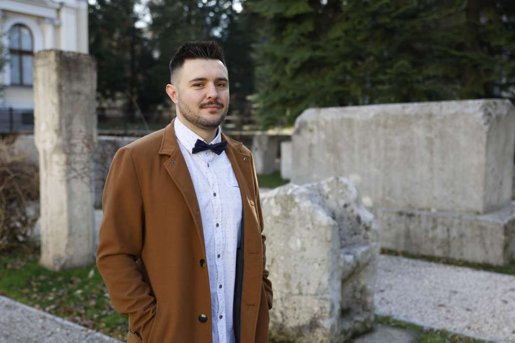 Berbić: Rijetki su medijski prostori u kojima se sevdalinka promoviše na njoj dostojan način