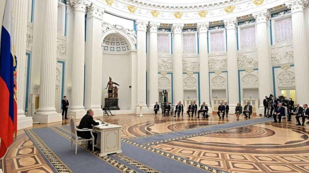 Novi ruski zakon uvodi oduzimanje stečenog državljanstva zbog diskreditacije ukrajinske operacije