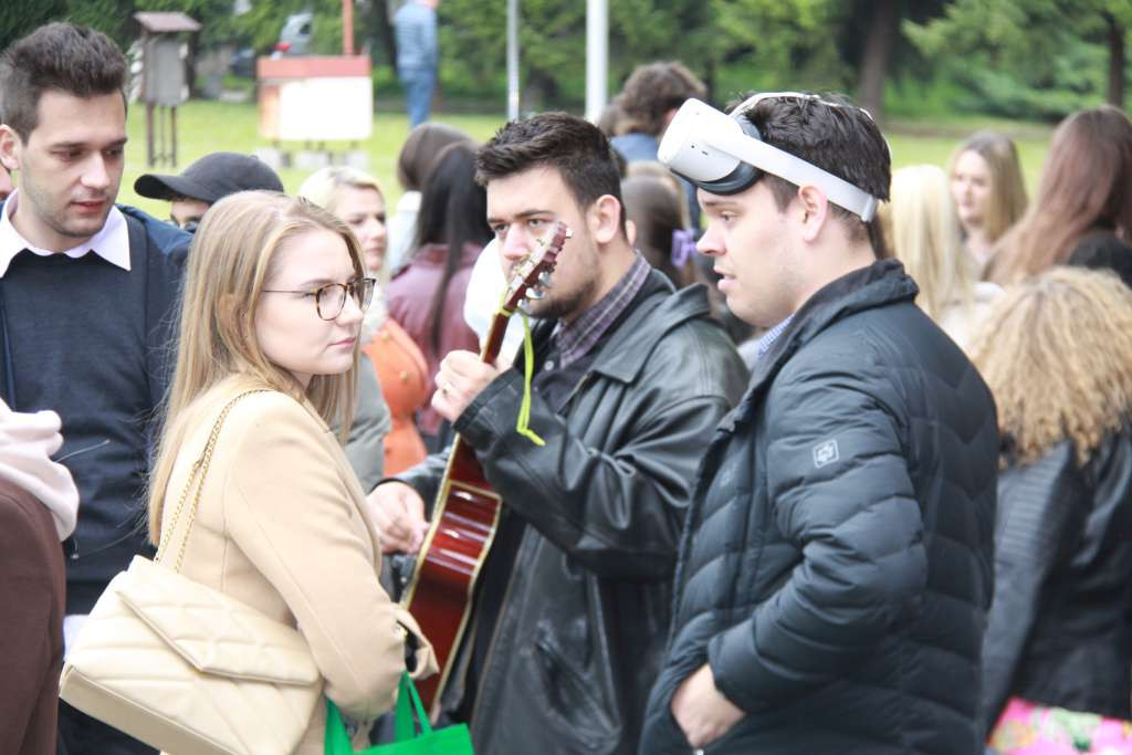 Zadnji dan za slanje prijava, Univerzitet u Zenici zadovoljan dosadašnjim brojem brucoša