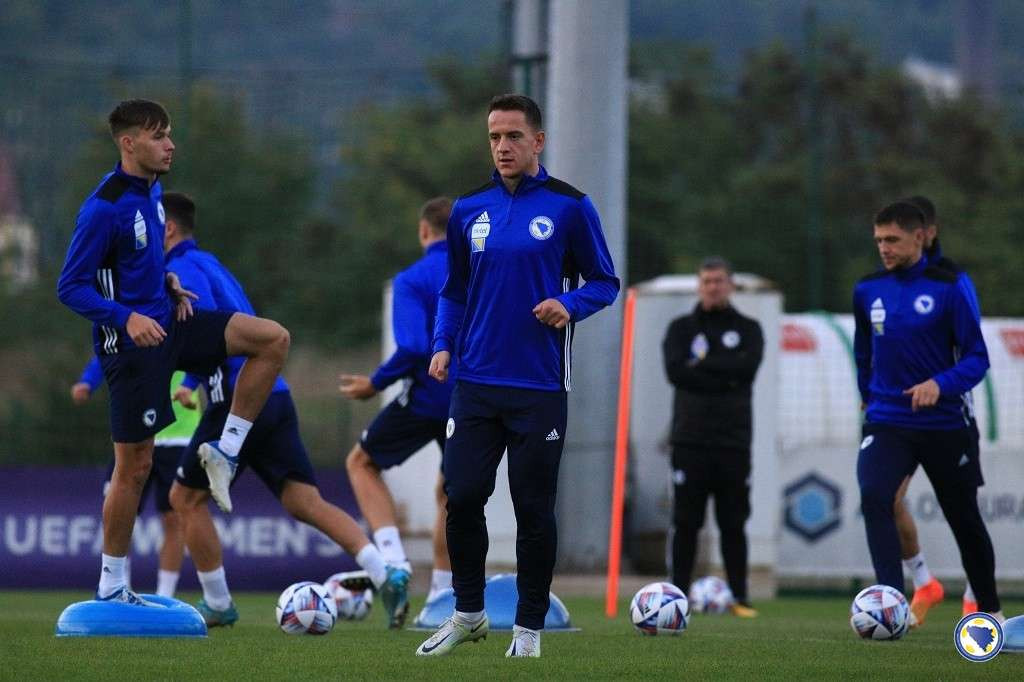 Hadžiahmetović: Kvalitetnija smo ekipa, očekujem pobjedu