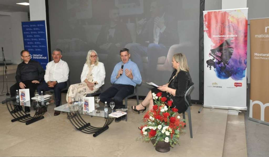 'Hrvatska u 30 priča' zatvorila Mostarsko proljeće 2025.