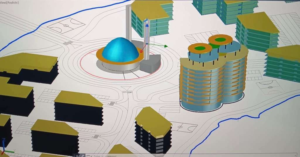 Bihać će dobiti turističko-poslovno-stambeni kompleks vrijedan preko 100 miliona eura