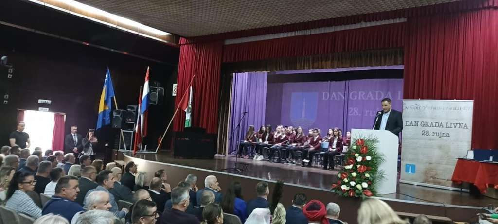 Svečano obilježen Dan grada Livna