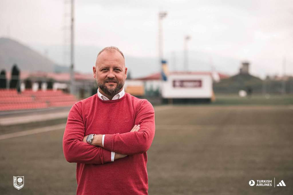 Denis Huseinbegović novi PR menadžer FK Sarajevo
