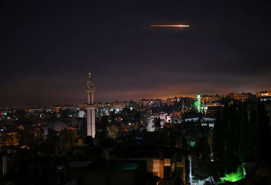 Visoki dužnosnici Iranske revolucionarne garde ubijeni u napadu u Siriji