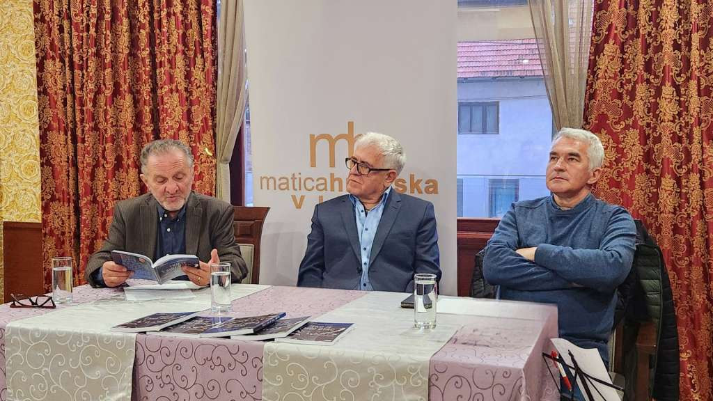 Promocijom romana “Tko je moj otac” otvoreni Dani općine Vitez 2025.