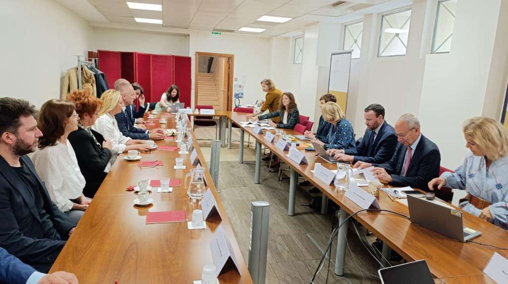 Delegacija VSTV-a BiH posjetila pravosudne institucije u Francuskoj