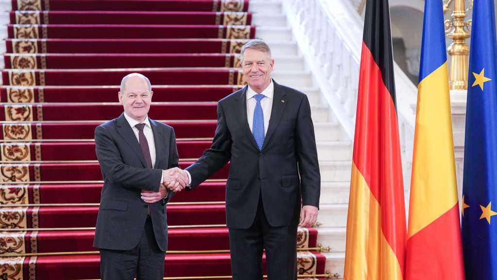 Klaus Iohannis najavio kandidaturu za novog čelnika NATO-a