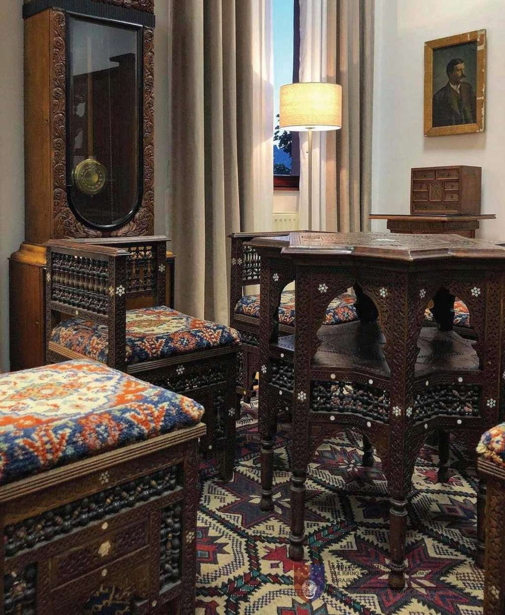 Objavljena publikacija 'Spomen-soba dr. Ćire Truhelke', prvog kustosa Zemaljskog muzeja BiH