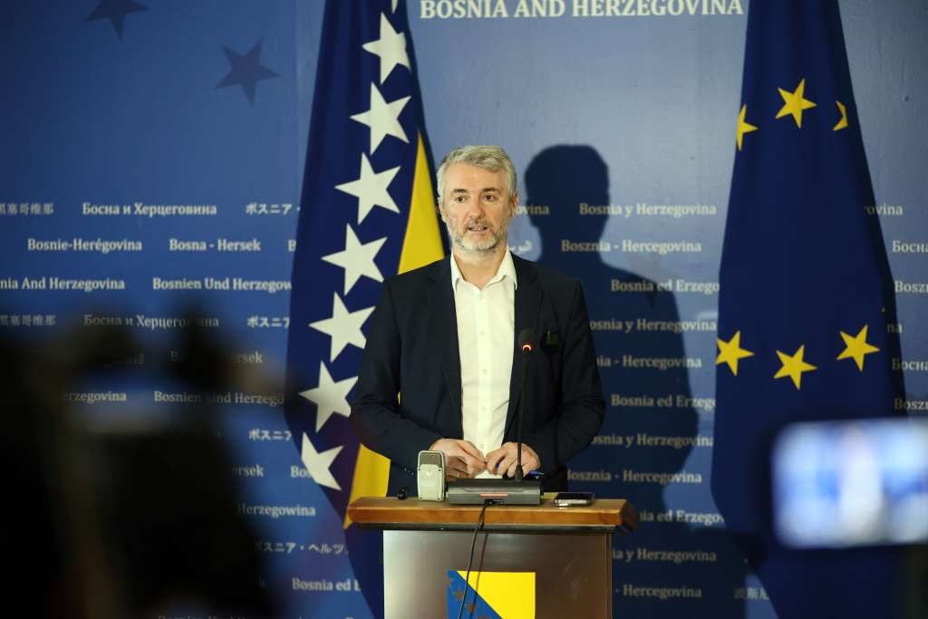 Forto: Predloženo smanjenje taksi za CEMT i bilateralne dozvole, uštede milion KM godišnje