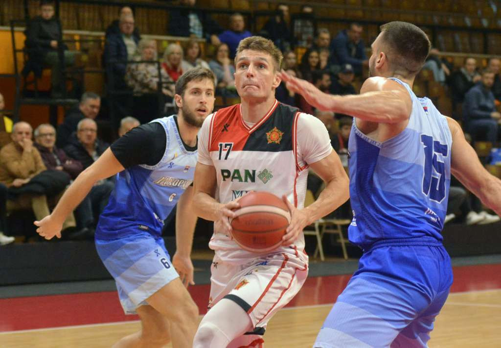 Ubjedljiva pobjeda košarkaša Slobode nad Jahorinom