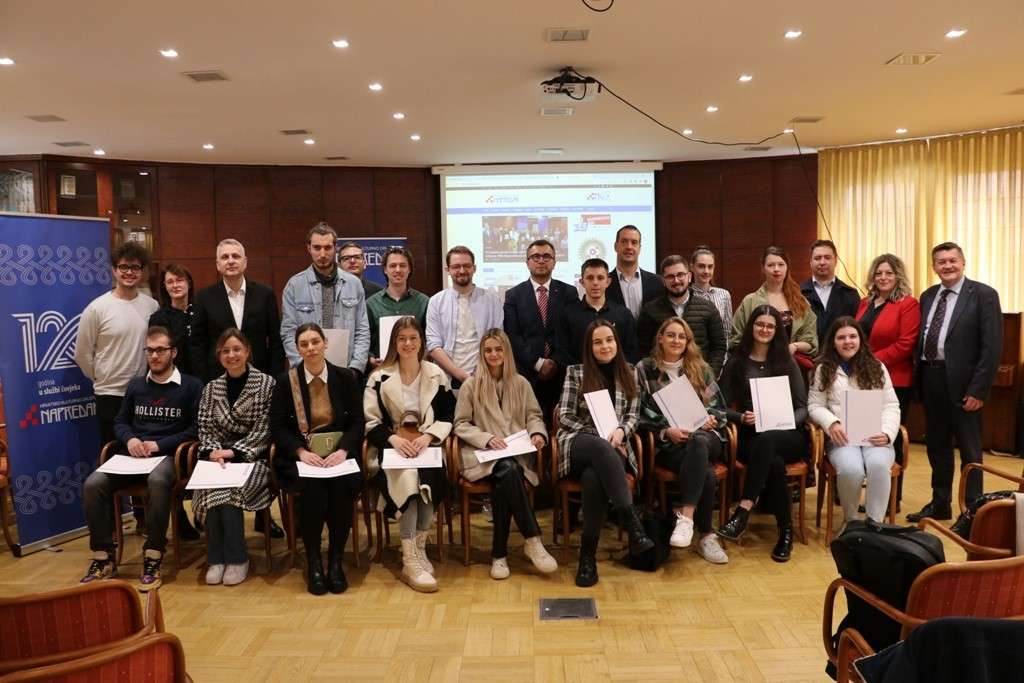 HKD Napredak za stipendije u akademskoj 2023./24. godini osigurao 170.000 KM