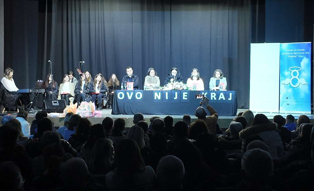 Predstavljena knjiga i svjedočanstvo o životu Maje Tenšek u Vitezu