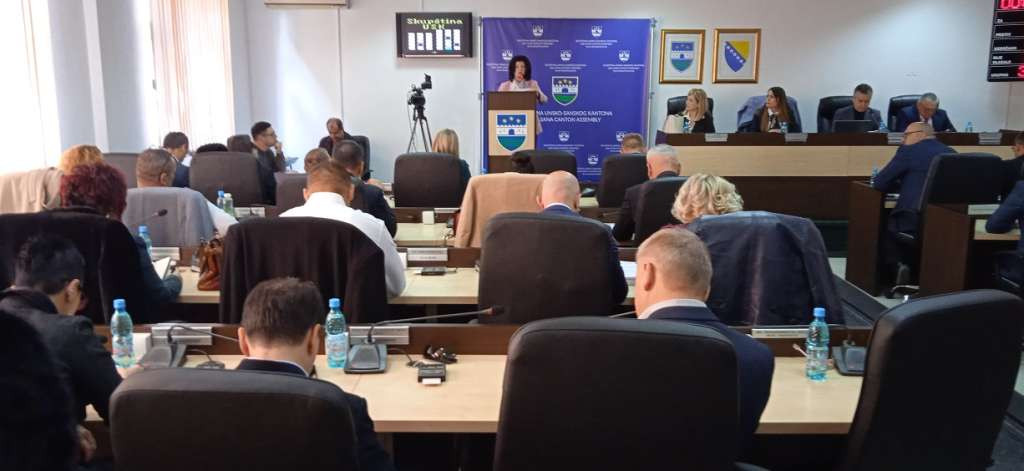 Skupština USK usvojila Prijedlog Strategije poljoprivrede i ruralnog razvoja za period 2023-2027