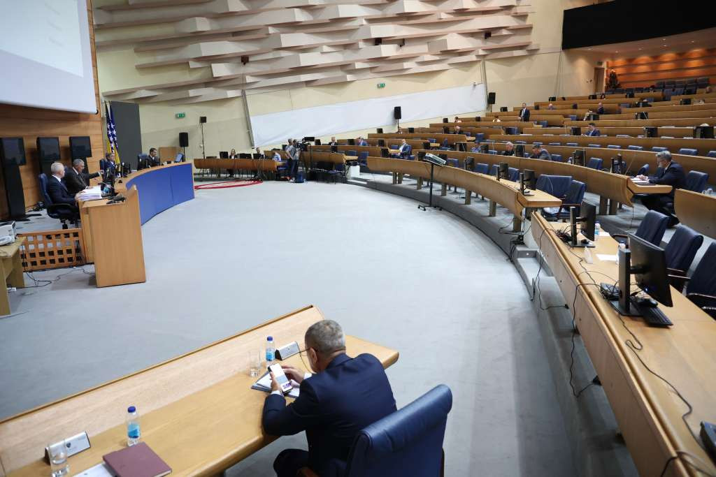 Predstavnički dom PSBiH danas o smjeni ministra Nenada Nešića