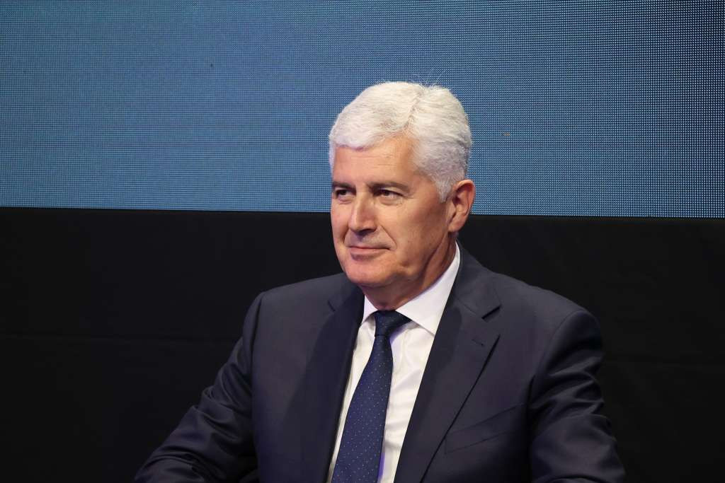 Čović: Rješenje za Dodika i uloga OHR-a u odlučivanju