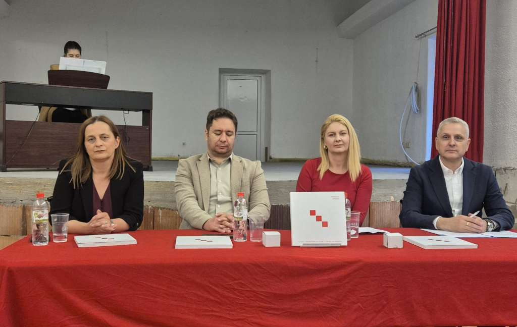 Promovirana monografija o mostarskom Napretku u okviru 'Svibanjskih dana kulture' u Kreševu