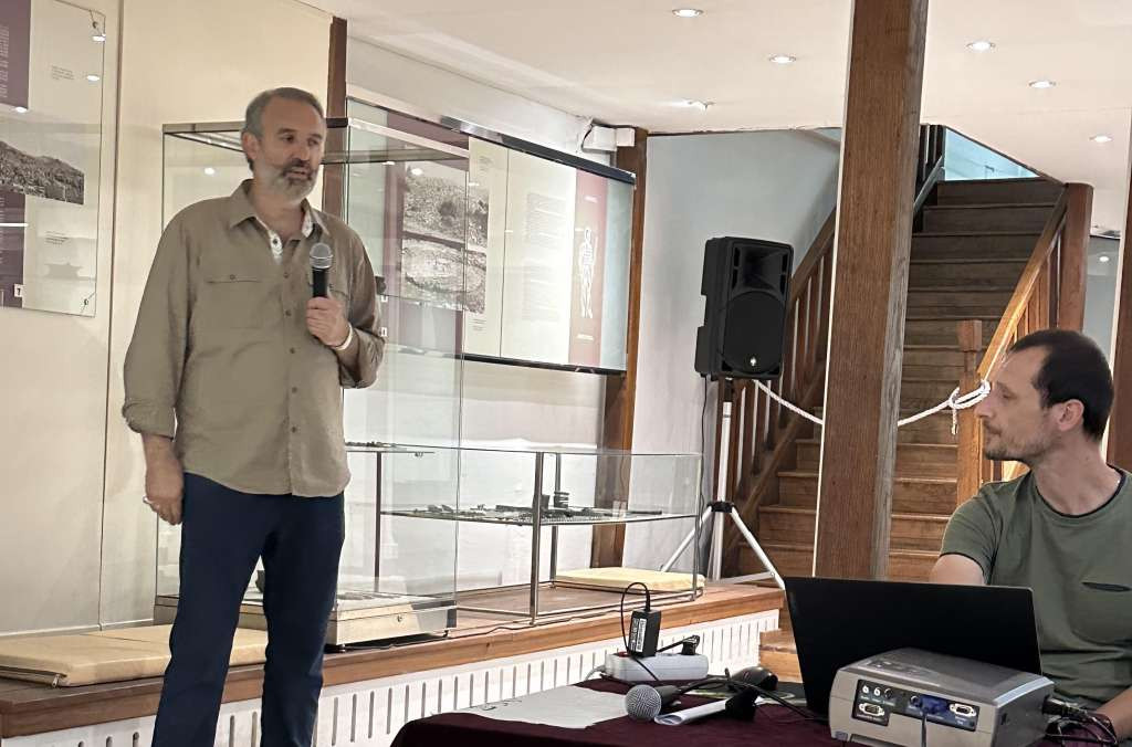 O Sarajevu u prahistorijsko doba: 'Od Butmira je ostao samo voćnjak'