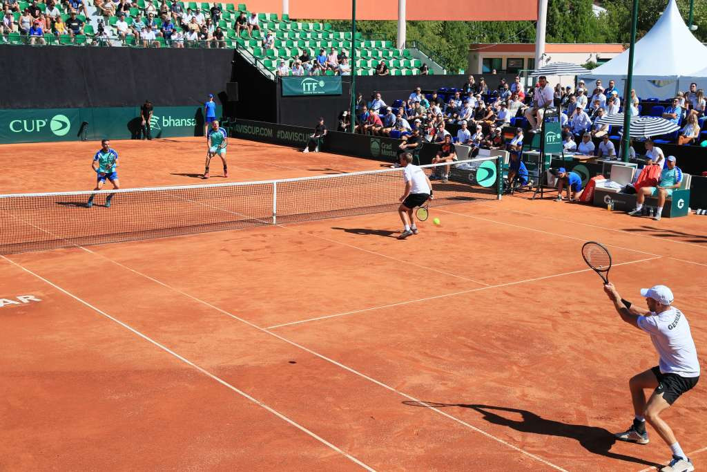 Davis Cup: Njemačka pobijedila Bosnu i Hercegovinu