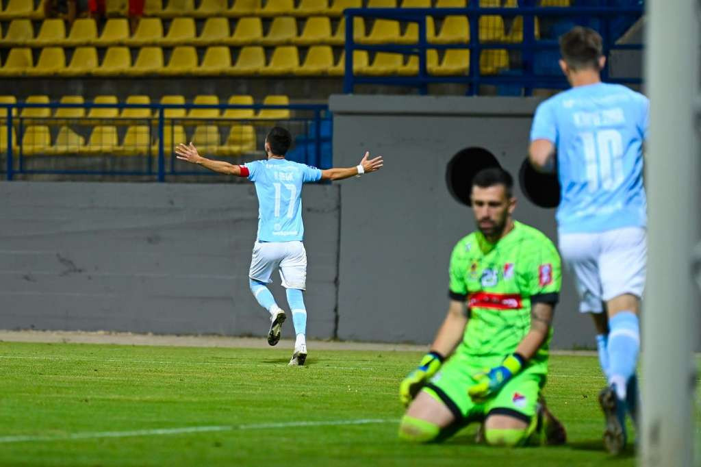 Posušje uvjerljivo protiv Sloge, GOŠK i Sarajevo podijelili bodove