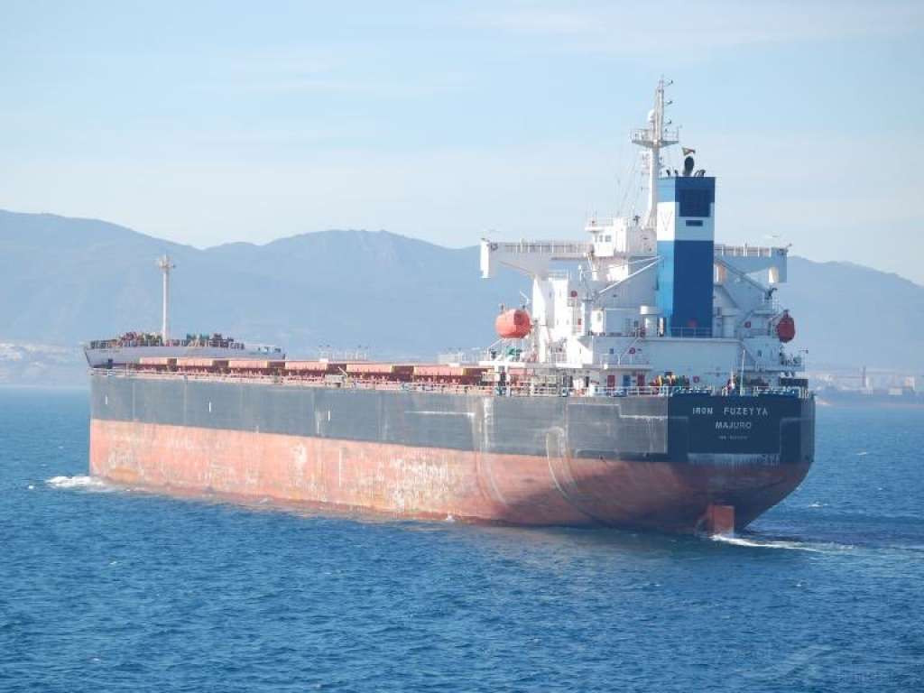 Još dva broda natovarena žitaricama isplovila iz ukrajinske luke