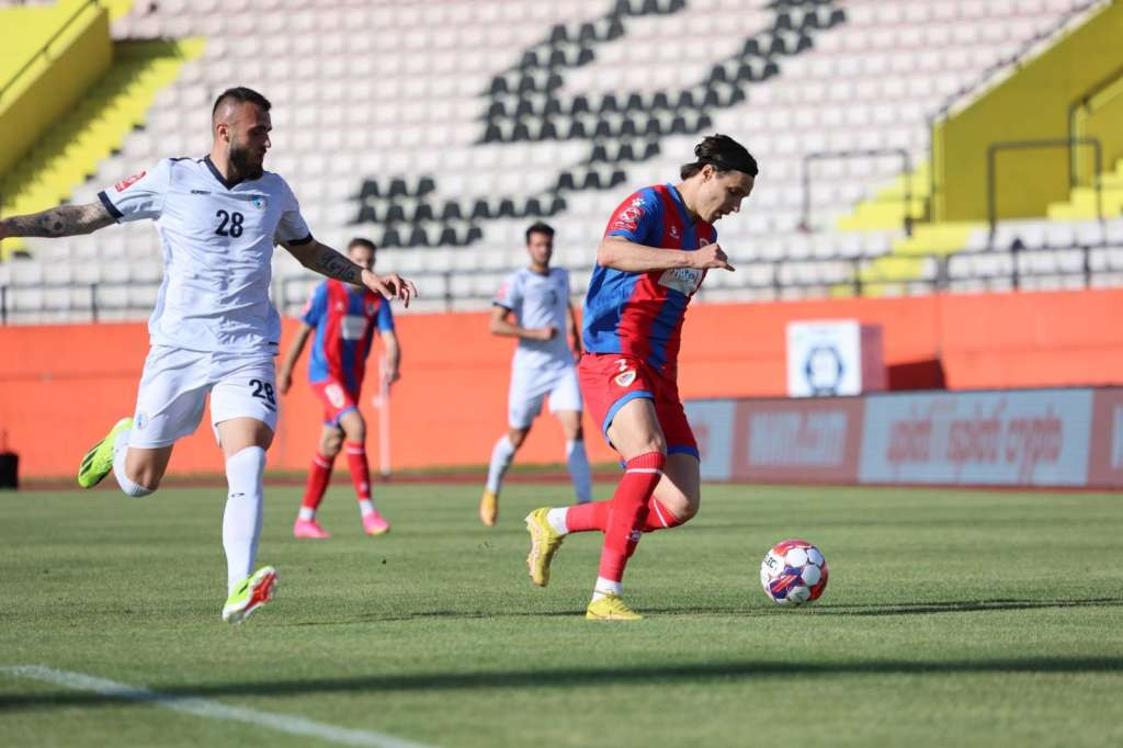 Ubjedljiva pobjeda Borca nad Tuzla Cityjem