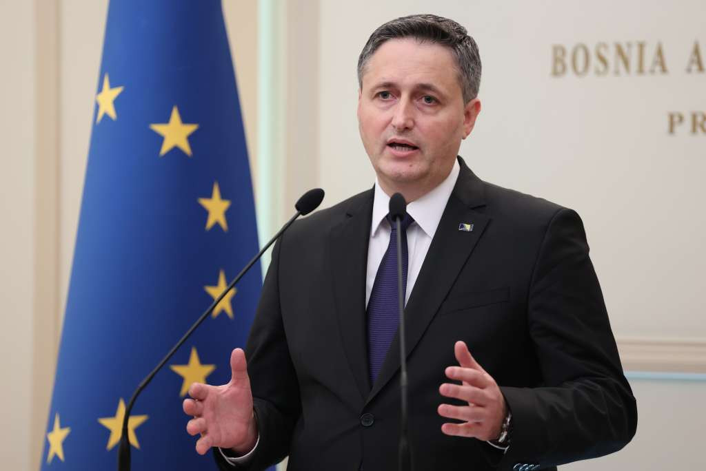 Bećirović: Nadležne državne institucije imaju obavezu procesuirati Dodikov govor mržnje