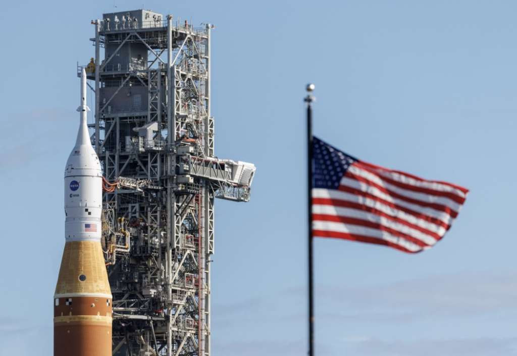 Posada misije Artemis II dobit će najviše američko svemirsko priznanje