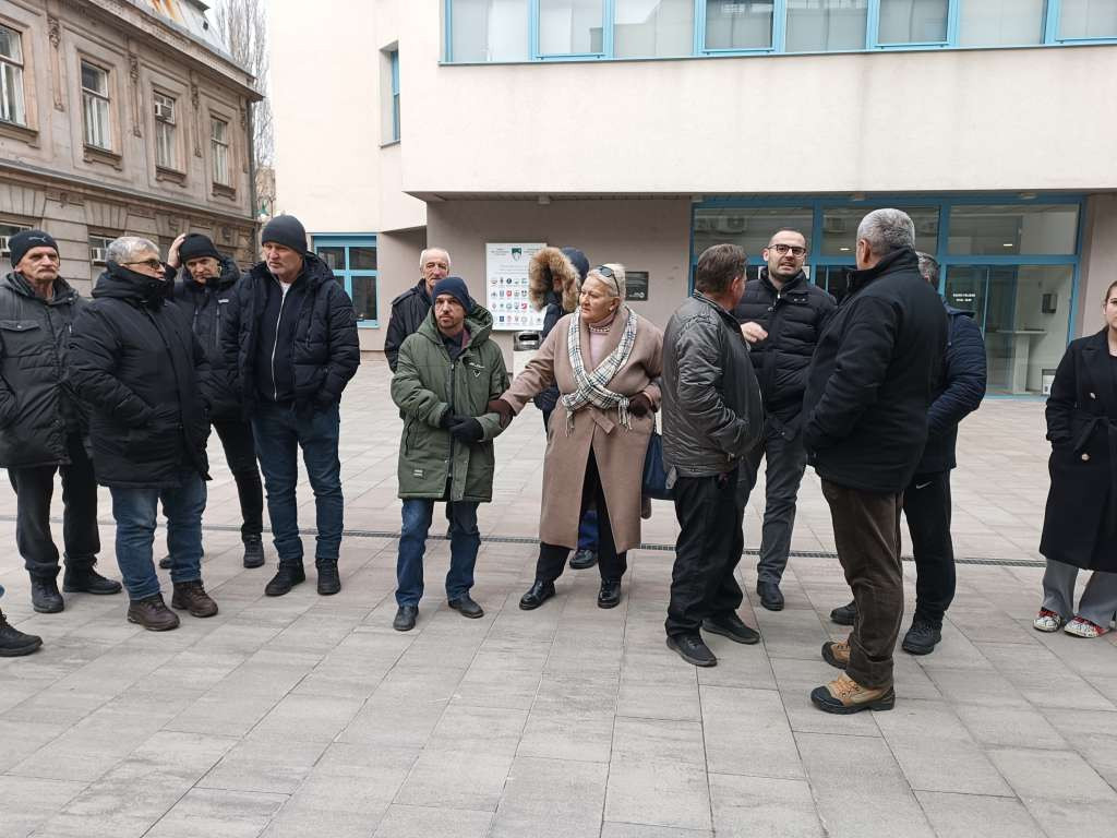 Stanovnici naselja Širokača traže hitan sastanak s načelnikom Irfanom Čengićem