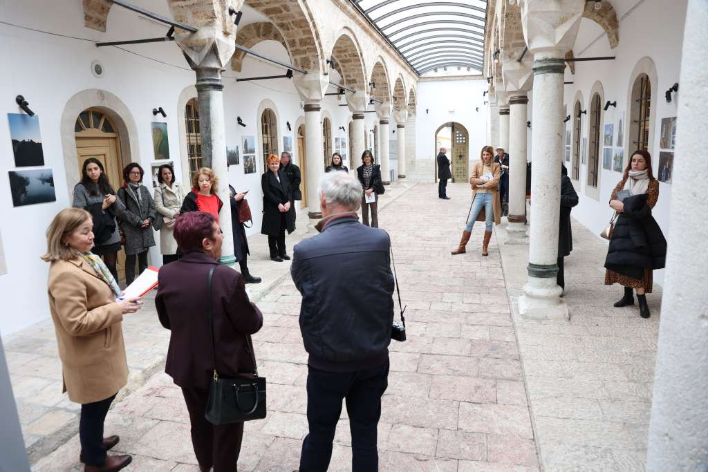 Frédéric de La Mur na fotografijama zabilježio šezdeset lica Evrope