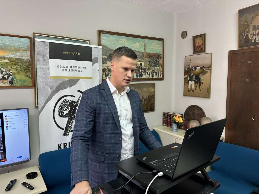 Halilagić: Sigurnost je preduslov za privredni i ekonomski rast i razvoj