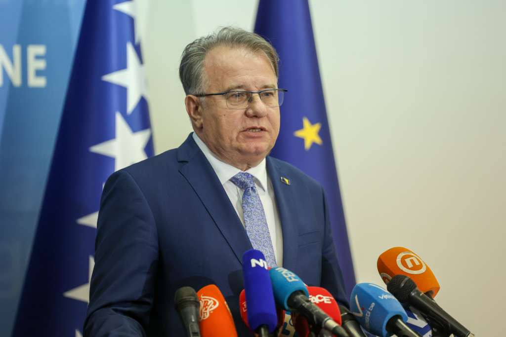 Nikšić: BiH je na prekretnici, mnogo je izazova pred nama